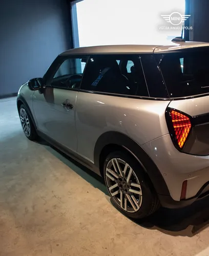 Mini Cooper S 2025