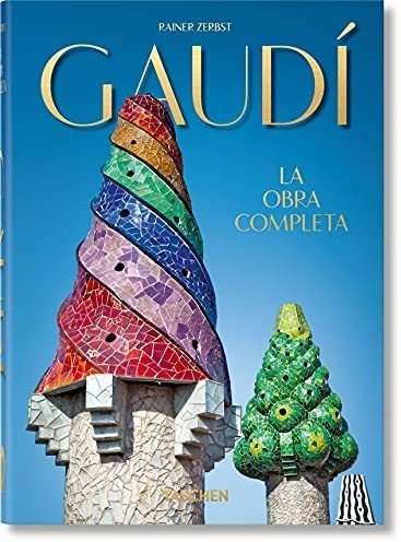 Libro: Gaudí. La Obra Completa. 40ª Edición.