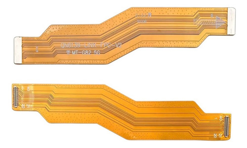 Placa base plana de carga flexible para Moto G82 5G/XT2225