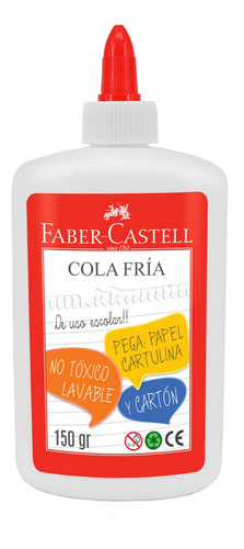 Cola Fría Faber-castell 150g Color