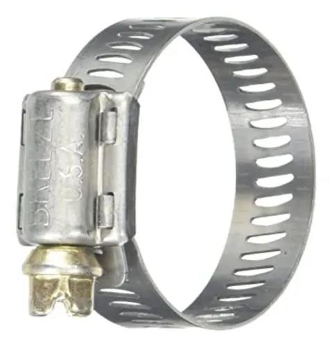 comprar Abrazadera Acero Inoxidable 17-32mm Calidad Primium Breeze