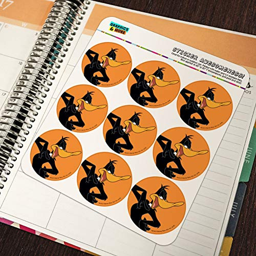 Looney Tunes Daffy Duck Planner Calendar Scrapbooking C...