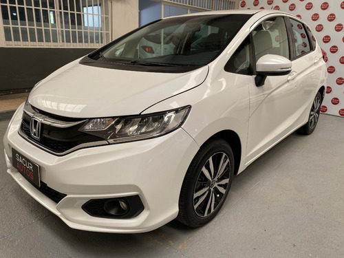 Imagen 1 de 18 de Honda Fit 1.5 Exl 5p Cvt 2019
