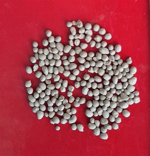 Zeolita Natural En Pellet Reconstituyente De Suelos 20 Kg