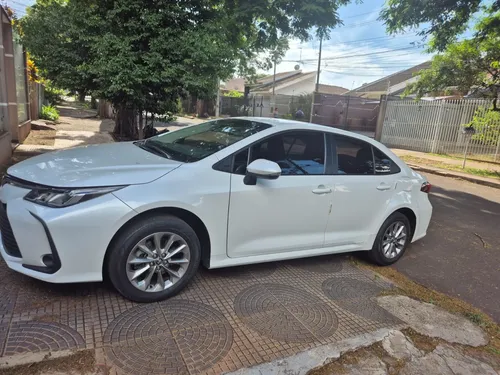 Imagem de Toyota Corolla 2025 2.0 Gli Dynamic Force Flex Aut. 4p
