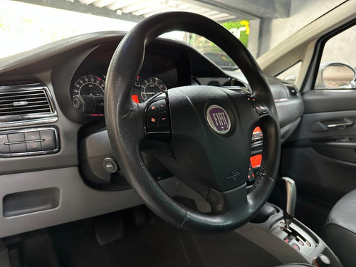 Fiat Linea 1.9 MPI ABSOLUTE 16V FLEX 4P AUTOMATIZADO