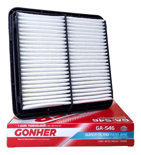 Filtro De Aire Para Subaru Forester 2.5t 2.0t  2.5  Ga-546