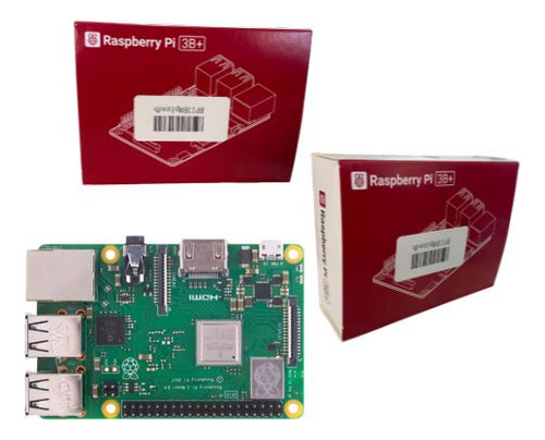 Raspberry Pi3 Model B+ Quadcore Ram Wifi 1.4ghz Pi3 B Plus