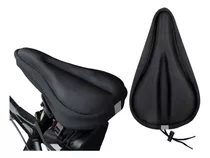 Comprar Funda Cubre Asiento De Bicicleta Libercam Acolchada Color Negro