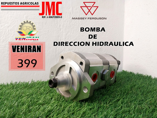 Bomba De Direccion Hidraulica Venira 399