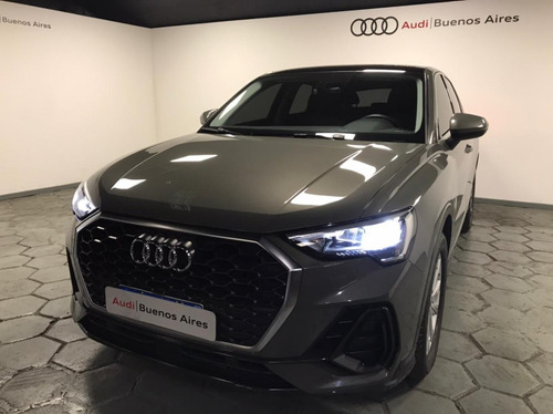 Imagen 6 de 15 de Audi Q3 Sportback 35 Tfsi 40 Sline 2.0l 2018 2019 2020 2021