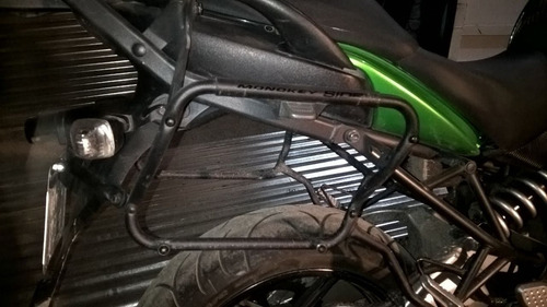 Imagen 6 de 18 de Kawasaki Versys