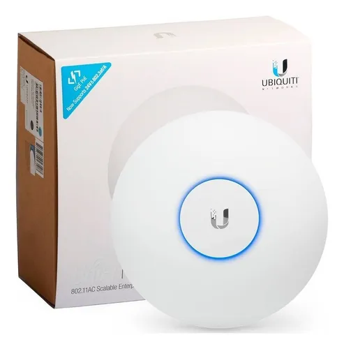 Unifi Access Point Ubiquiti Uap ac lr Dualband Gigabite Poe