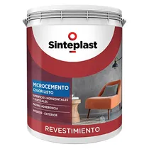 Comprar Recuplast Micro Cemento Pisos Y Paredes Colores 20kgs 