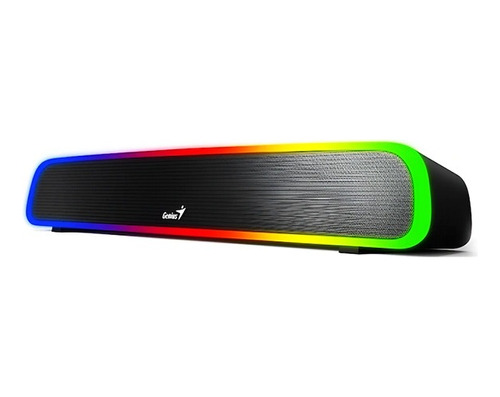 Barra De Sonido Genius Soundbar 200bt