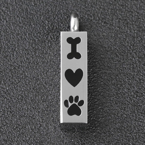 Imagen 5 de 6 de Joyeria Urna Relicario Cremacion Guarda Pelo Mascotas