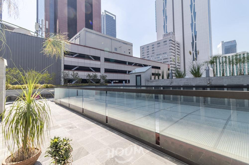 Imagen 21 de 22 de Departamento En Cuauhtémoc, Cuauhtémoc Con 1 Recámara, 100 M², Id: 44876