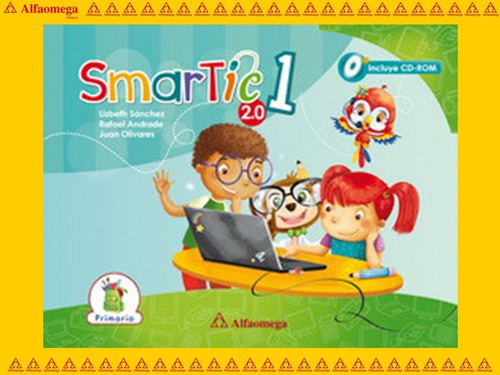 Libro Ao Smartic 1 - Enfoque Por Compet E Inteligencias Múlt