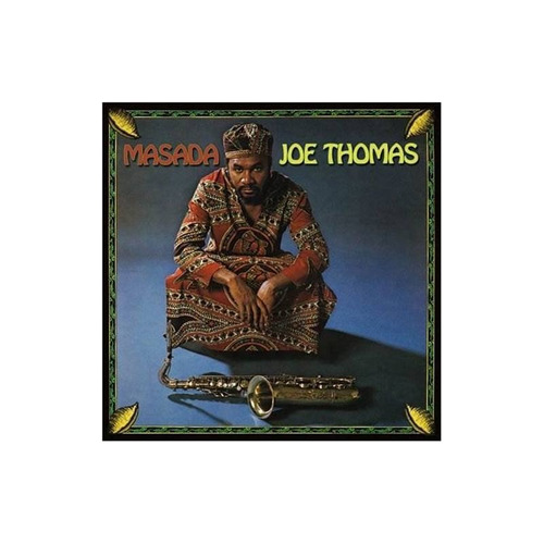 Thomas Joe Masada Canada Import Cd Nuevo