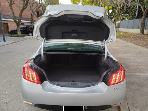 Imagen 5 de 5 de Peugeot 508