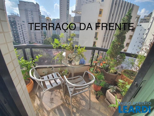 Imagem 3 de 15 de Apartamento - Moema Pássaros - Sp - 636567