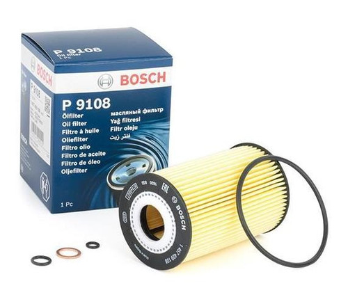 Filtro De Aceite Bmw 316/318 E30-e34-e36-bosch