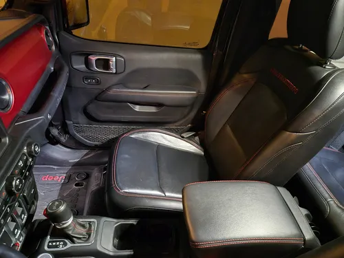 Jeep Wrangler 3.6 Rubicon 4x4 Mt