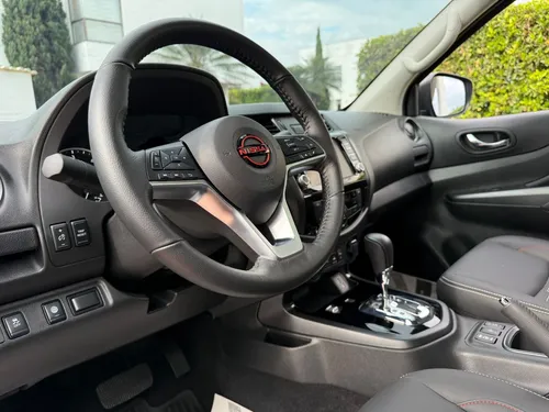 Nissan Frontier 2.3 Pro4X 4X4 At