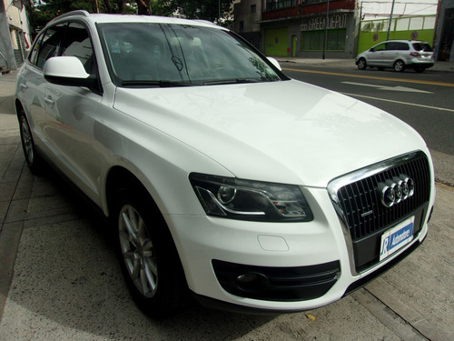 Audi Q5 Luxury 211hp Stronic Quattro 2.0 Jr Automotores