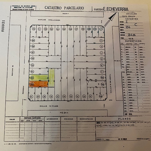 Imagen 5 de 5 de Venta- Casa + Galpón Con Subdivisión Y Escritura