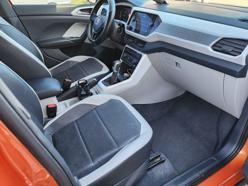 Volkswagen T-Cross 1.6 Highline At