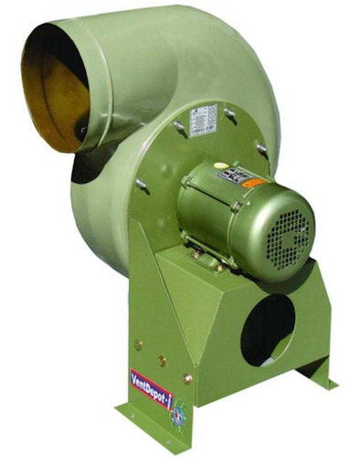 Extractor Para Acido Nitrico, Mxaet-002, 4 Rotor, 1/2hp, 360