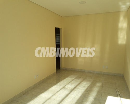 Casa Para Alugar Vila Teixeira 2 Dorms Campinas - Ca05850 - Ca05850 - 33955401