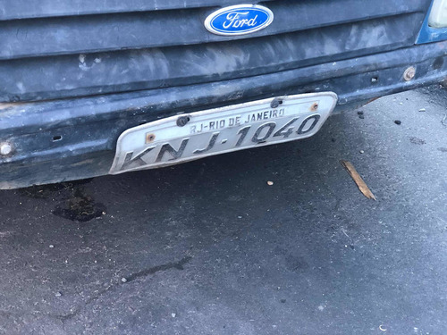 Ford Pampa L 1995