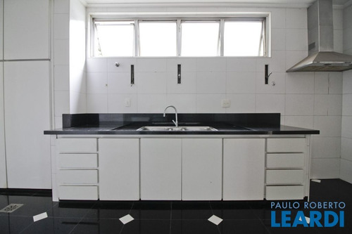 Imagem 15 de 15 de Apartamento - Higienópolis - Sp - 632403