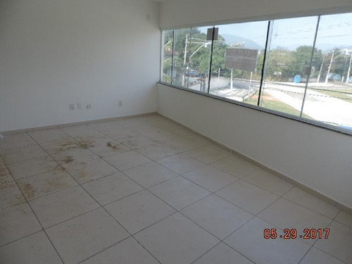 Imagem 4 de 7 de Alugo Sala 30m² R$ 1.500,00/mês - Rótula Do Cafubá/bhls - Niterói/rj - Sa0009