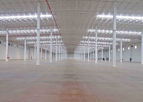 Nave Cross Dock De 24,565 M2 / Puerto Interior Silao Gto
