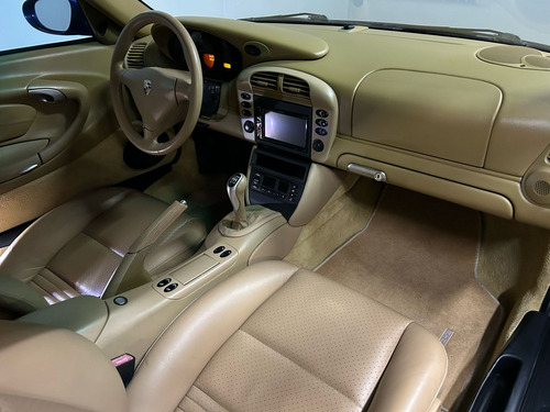 Porsche 911 3.8 Carrera 2 Coupe At