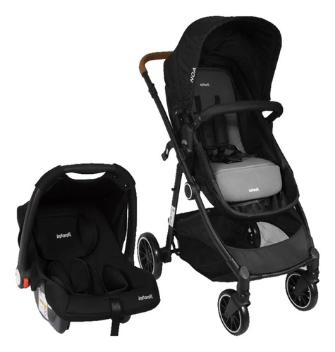 Coche De Bebe Noa Infanti Travel System