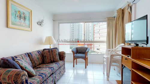 Venta De Apartamento 1 Dormitorio En Punta Del Este