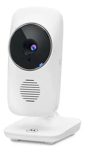 Motorola Vm483 Babá Tela 2.8 Lcd Zoom Dig. 110-220v Branco