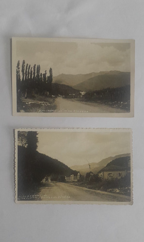 Postales De Argentina. San Luis. X10 (Usado)