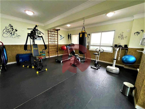 Imagem 9 de 27 de Apartamento Com 3 Dormitórios À Venda, 102 M² Por R$ 650.000 - Caiçara - Praia Grande/sp - Ap3769