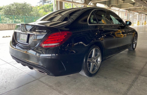 Imagen 5 de 15 de Mercedes-benz Clase C 2017 2.0 250 Cgi Sport At