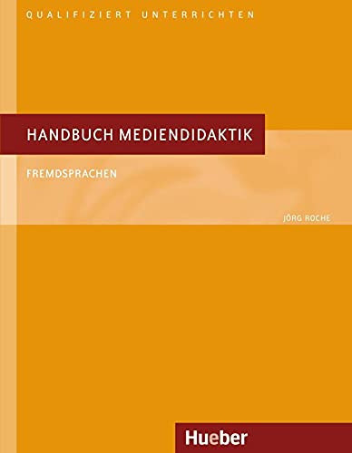 Qualif Unterrichten Handb Mediendidaktik, De Vvaa. Editorial Hueber, Tapa Blanda En Alemán, 9999