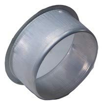 Canaleta De Drenaje Redonda De Aluminio De 2 3/4 Pulgadas (p