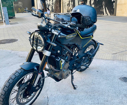 Husqvarna Svartpilen