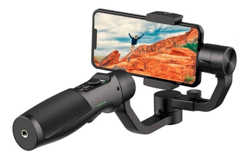 Hohem Gimbal Isteady Mobile Plus Mobile+ 3 Eixos Portátil 