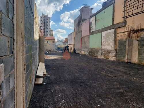 Imagem 5 de 14 de Terreno Á Venda De 500m² Por R$ 2.200.000,00 Na Mooca - Av7238