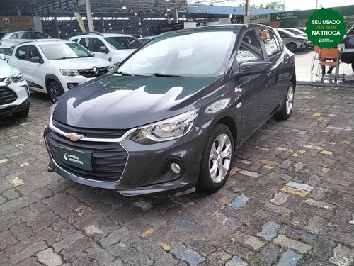 Chevrolet Onix 1.0 TURBO FLEX LTZ AUTOMÁTICO